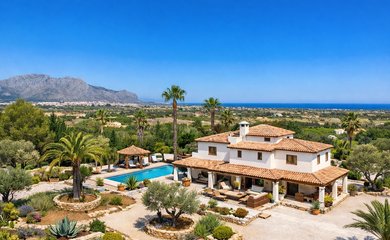 Villa zum kauf in Pedreguer / Spanien
