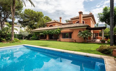 Villa zum kauf in Marbella / Spanien