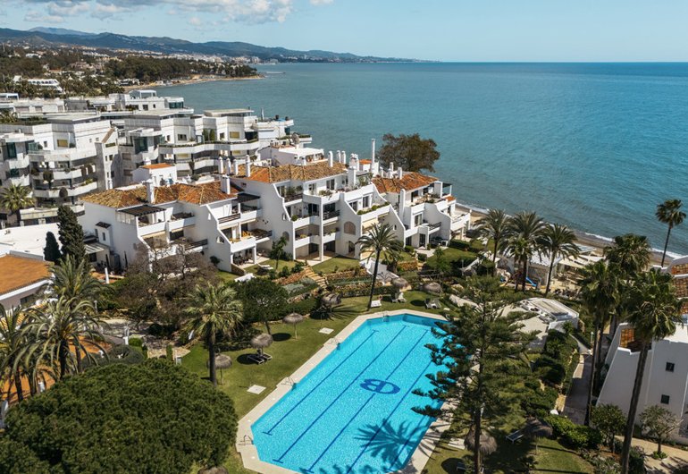 Detailbild Appartement zum kauf in Marbella / Spanien #60144