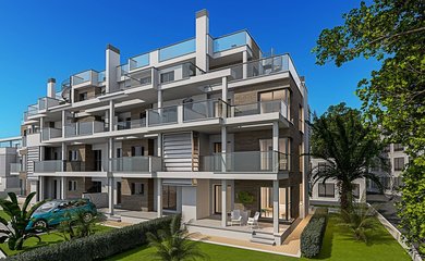 Appartement zum kauf in Denia / Spanien