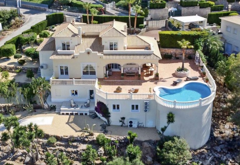 Detailbild Villa zum kauf in Denia / Spanien #60490