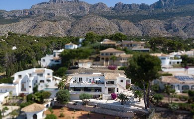Villa zum kauf in Altea / Spanien