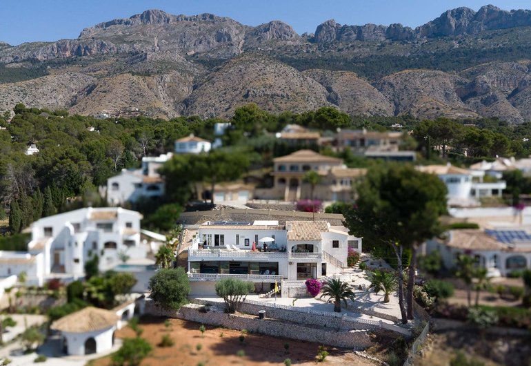 Detailbild Villa zum kauf in Altea / Spanien #60493