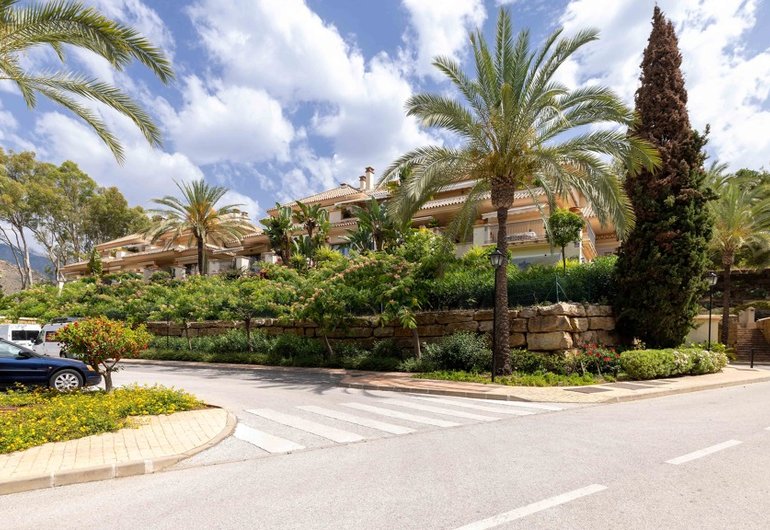 Detailbild Appartement zum kauf in Marbella / Spanien #60508