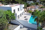 Thumbnail 3 van Villa zum kauf in Moraira / Spanien #59467