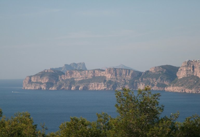 Detailbild Grundstück zum kauf in Jávea / Spanien #60230
