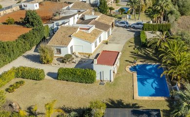 Finca zum kauf in Jávea / Spanien