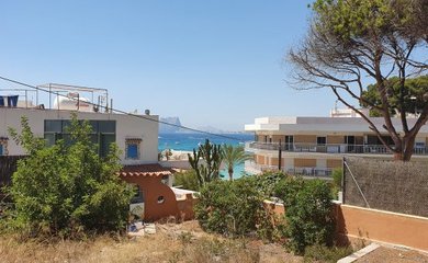 Grundstück zum kauf in Moraira / Spanien