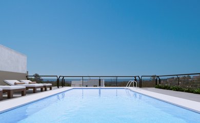 Penthouse zum kauf in Marbella / Spanien