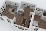 Thumbnail 7 van Villa zum kauf in Pedreguer / Spanien #61317
