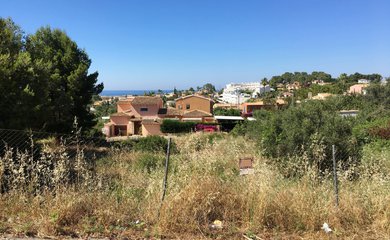 Grundstück zum kauf in Denia / Spanien