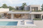 Thumbnail 1 van Villa zum kauf in Moraira / Spanien #51300