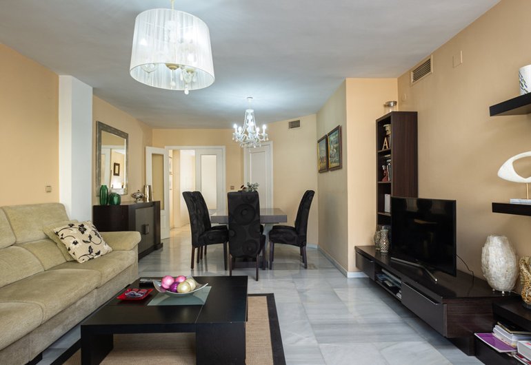 Detailbild Appartement zum kauf in Marbella / Spanien #59833