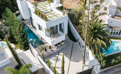 Villa zum kauf in Marbella / Spanien