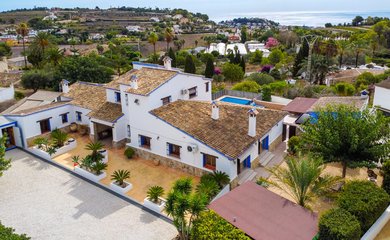 Finca zum kauf in Benissa / Spanien