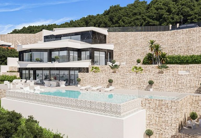 Detailbild Villa zum kauf in Benissa / Spanien #50980