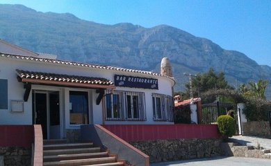 Hotel / Restaurant zum kauf in Denia / Spanien