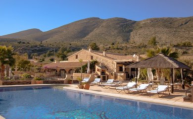Finca zum kauf in Benissa / Spanien