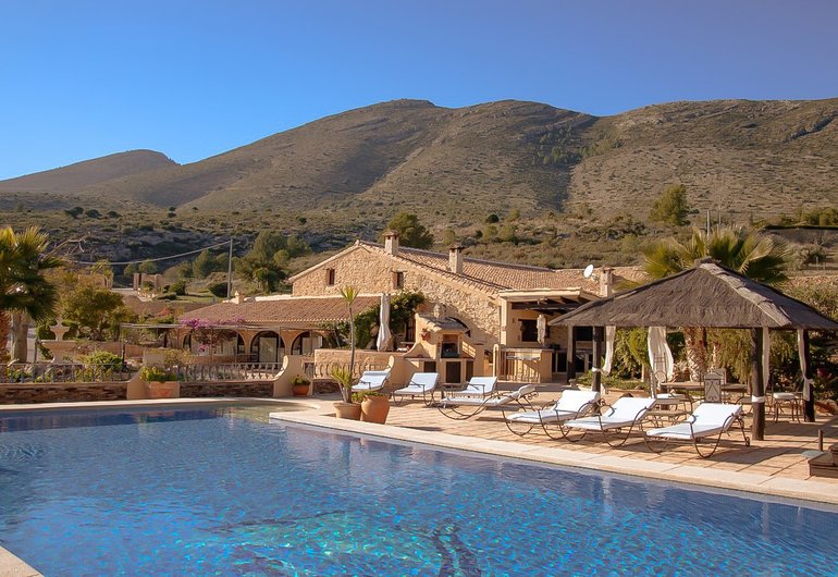 Detailbild Finca zum kauf in Benissa / Spanien #60525