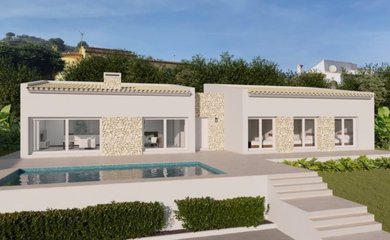 Villa zum kauf in Alcalali / Spanien