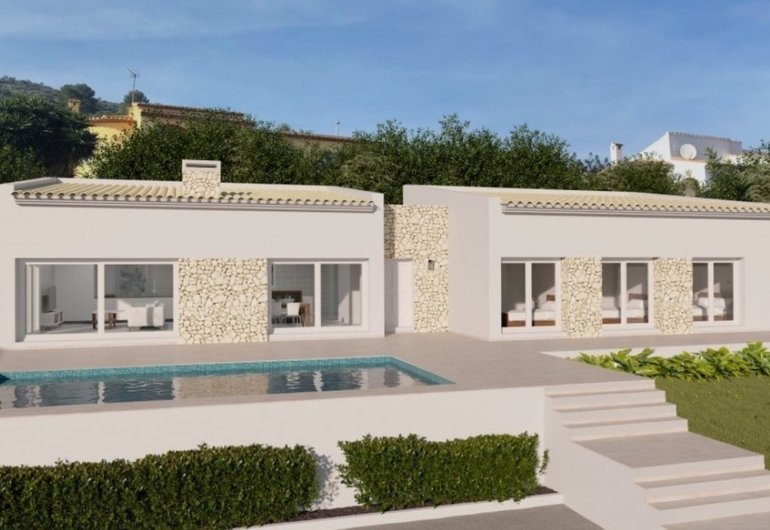 Detailbild Villa zum kauf in Alcalali / Spanien #59125