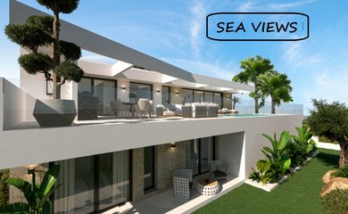 Villa zum kauf in Calpe / Spanien