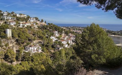 Grundstück zum kauf in Benissa / Spanien