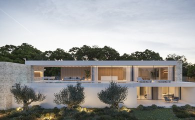 Villa zum kauf in Moraira / Spanien