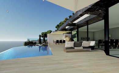 Villa zum kauf in Calpe / Spanien