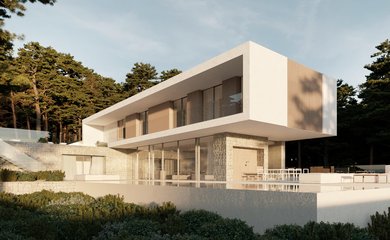 Villa zum kauf in Moraira / Spanien