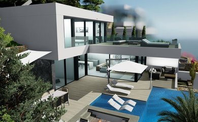 Villa zum kauf in Calpe / Spanien
