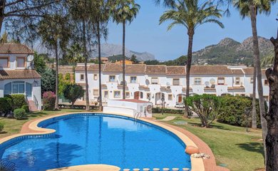Villa zum kauf in Pedreguer / Spanien