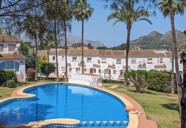 Detailbild Villa zum kauf in Pedreguer / Spanien #59150