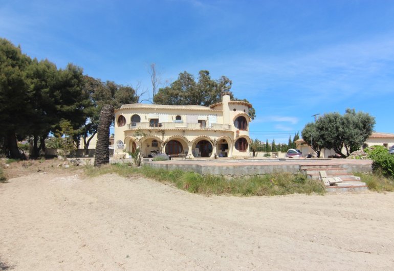 Detailbild Villa zum kauf in Benissa / Spanien #59129