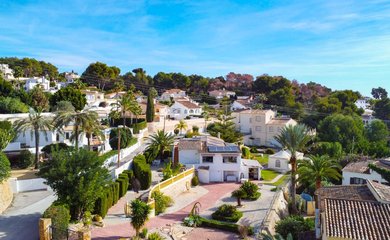 Villa zum kauf in Benissa / Spanien