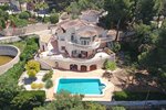 Thumbnail 1 van Villa zum kauf in Moraira / Spanien #43943