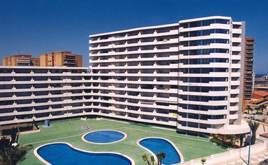 Appartement zum kauf in Calpe / Spanien