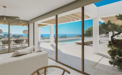 Villa zum kauf in Moraira / Spanien