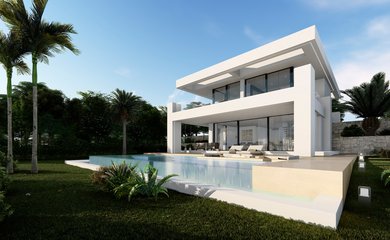 Villa zum kauf in Málaga / Spanien