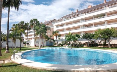 Penthouse zum kauf in Denia / Spanien