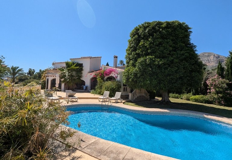 Detailbild Villa zum kauf in Jávea / Spanien #60138