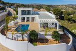 Thumbnail 2 van Villa zum kauf in Moraira / Spanien #62221