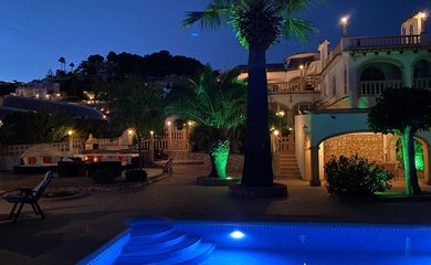 Villa zum kauf in Benissa / Spanien