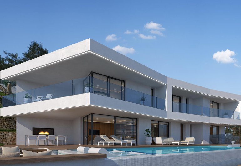 Detailbild Villa zum kauf in Jávea / Spanien #62271