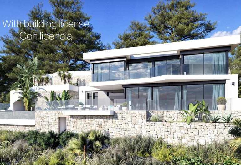 Detailbild Villa zum kauf in Benissa / Spanien #61123