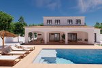 Thumbnail 2 van Villa zum kauf in Benissa / Spanien #59231