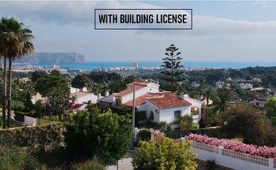 Grundstück zum kauf in Jávea / Spanien