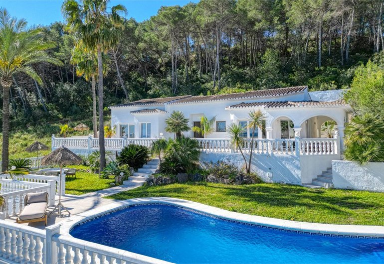 Detailbild Villa zum kauf in Jávea / Spanien #61553