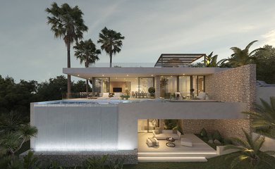 Villa zum kauf in Marbella / Spanien