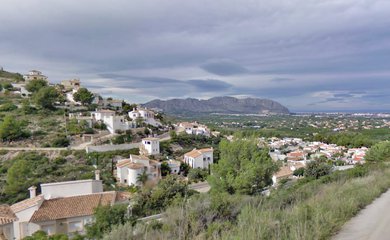 Grundstück zum kauf in Pedreguer / Spanien